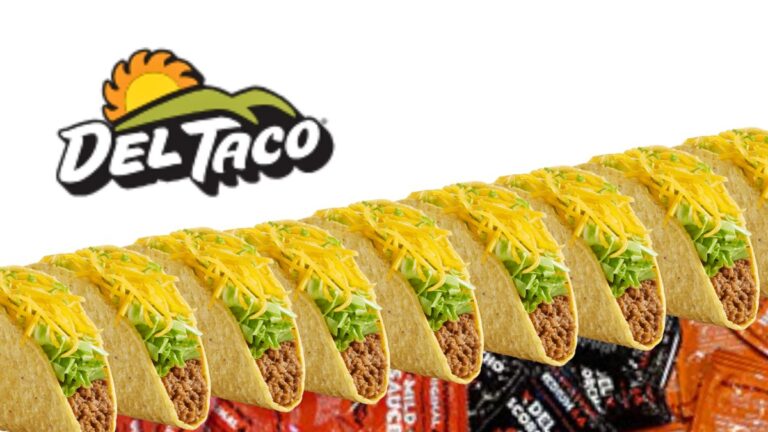 What Sauces Does Del Taco Have? Taste Test & Pairings