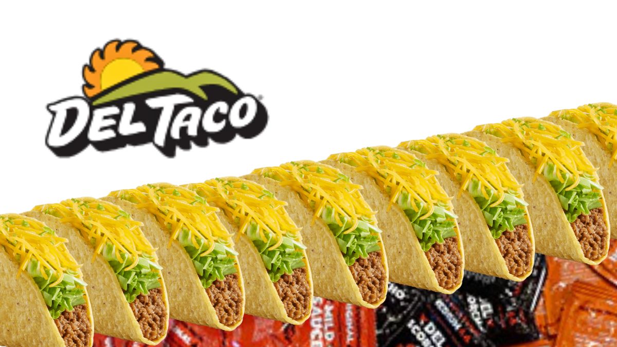 What Sauces Does Del Taco Have, Taste Test & Pairings