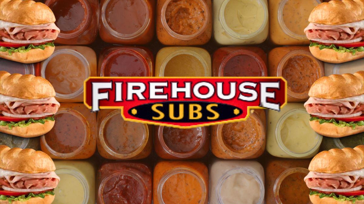 What Sauces Does Firehouse Subs Have, Taste Test & Pairings
