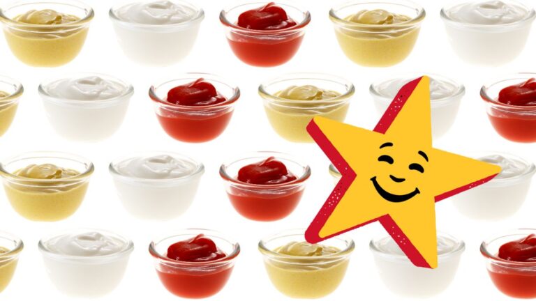 What Sauces Does Hardees Have, Taste Test & Pairings