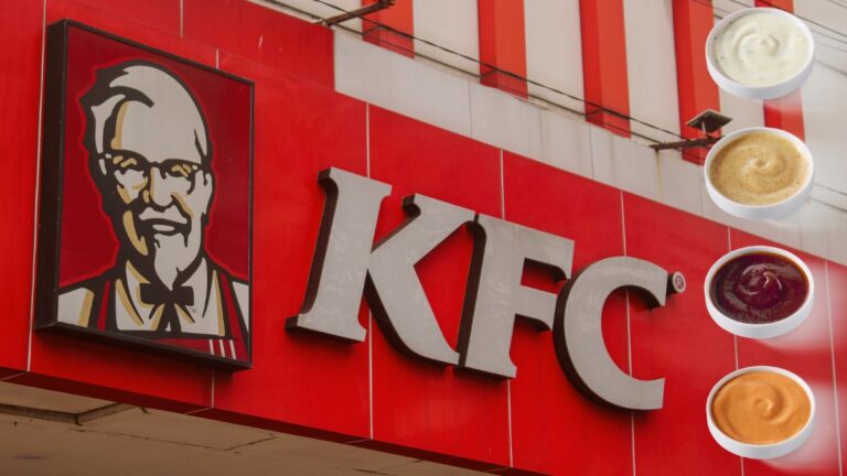 What Sauces Does KFC Have, Taste Test & Pairings