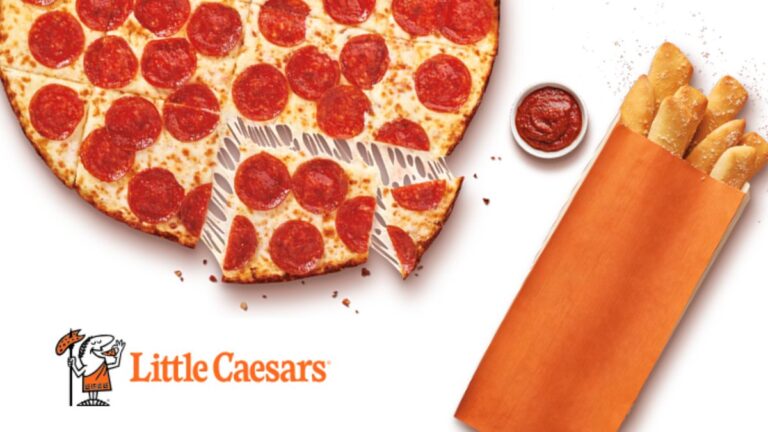 What Sauces Does Little Caesars Have? Taste Test & Pairings