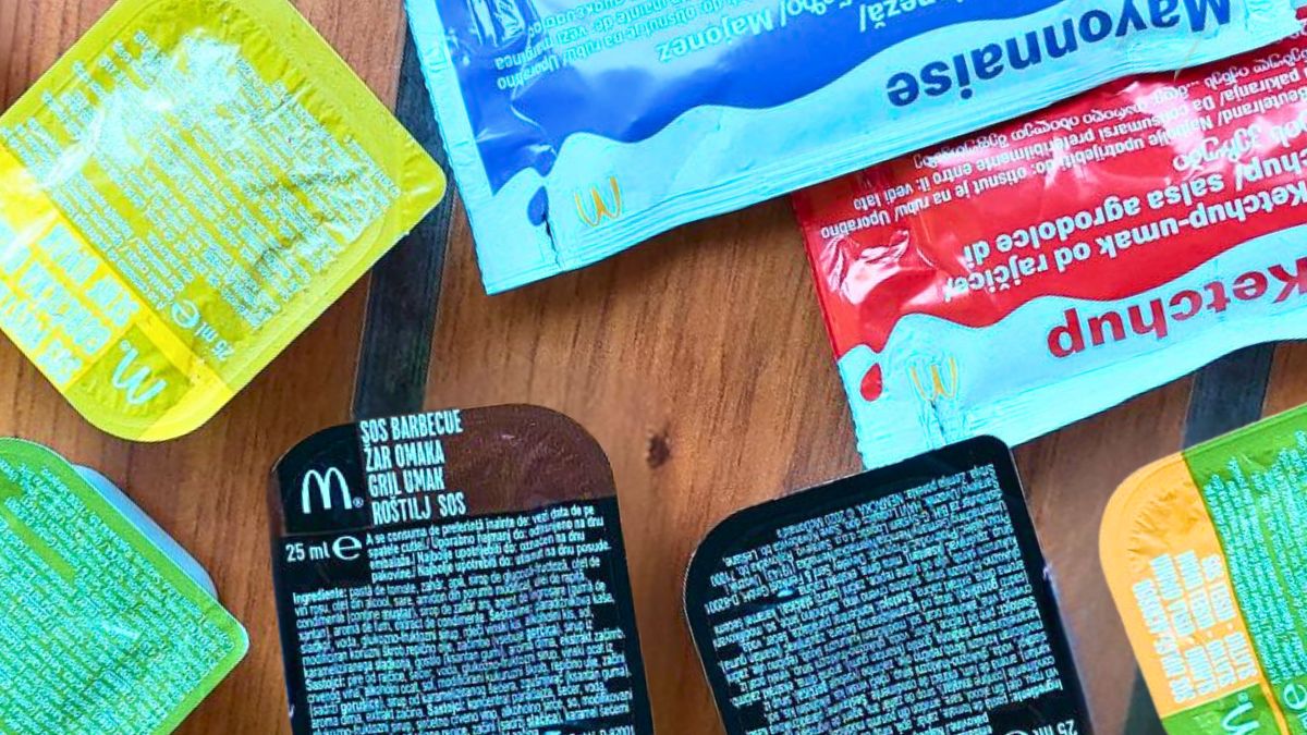 What Sauces Does McDonald’s Have, Taste Test & Pairings