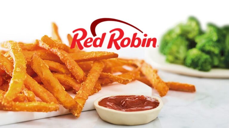 What Sauces Does Red Robin Have, Taste Test & Pairings