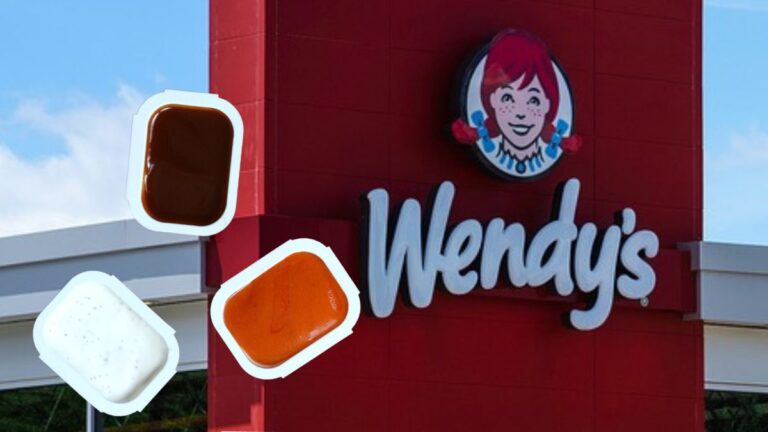 What Sauces Does Wendy’s Have, Taste Test & Pairings