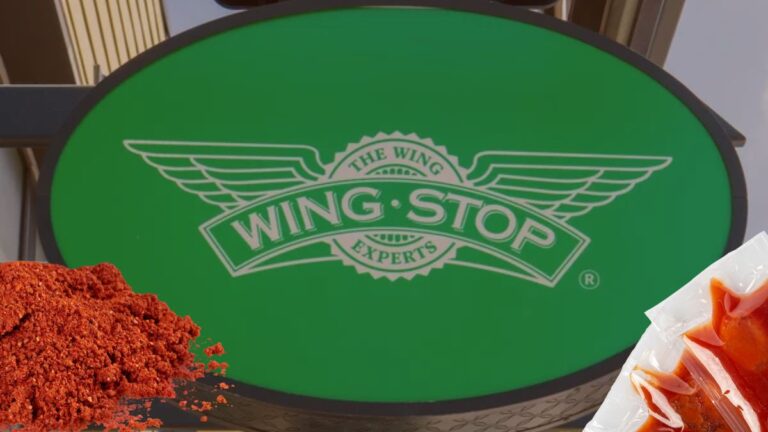 What Sauces Does Wingstop Have & How Hot Are They?