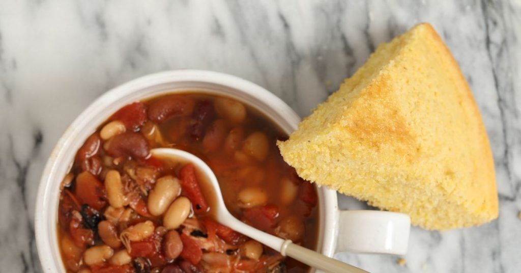 What Soup Goes With Cornbread