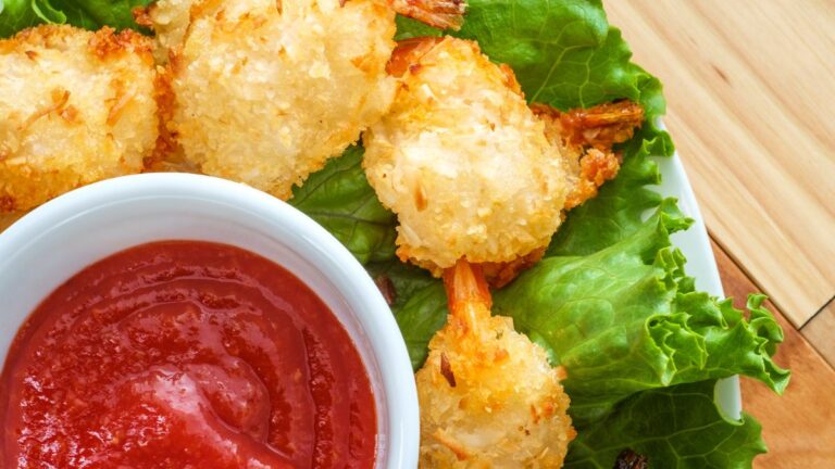 What to Serve with Costco Panko Shrimp? [9 Best Matches]