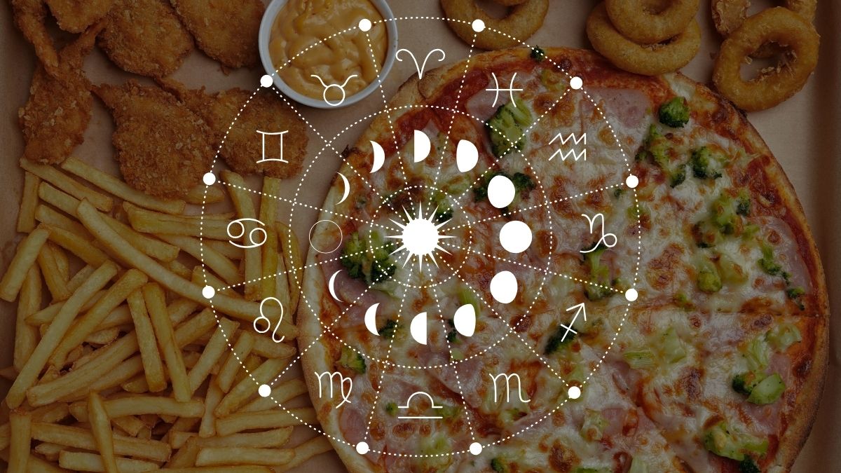 What Your Zodiac Sign Says About Your Favorite Comfort Food