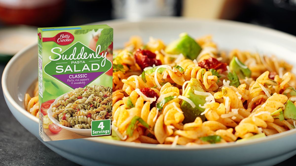 What to Add to Betty Crocker Pasta Salad
