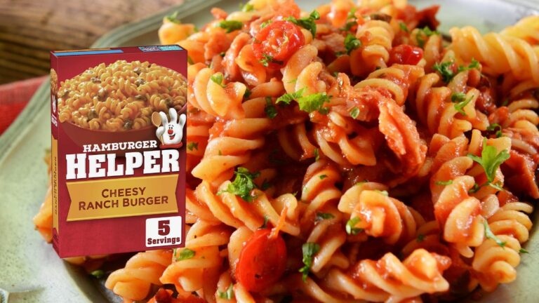 What to Add to Hamburger Helper? [10 Tasty Combos]