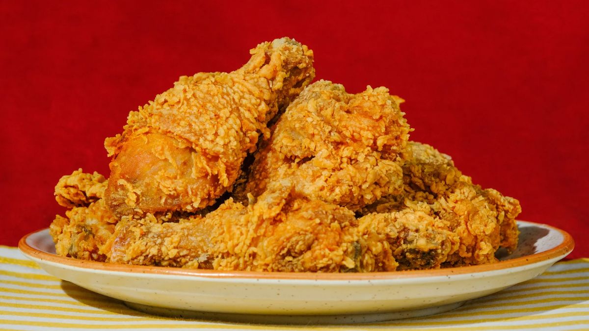 What to Do With Leftover Fried Chicken