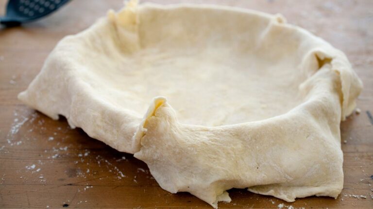 What to Do with Leftover Pie Crust? 15 Ideas