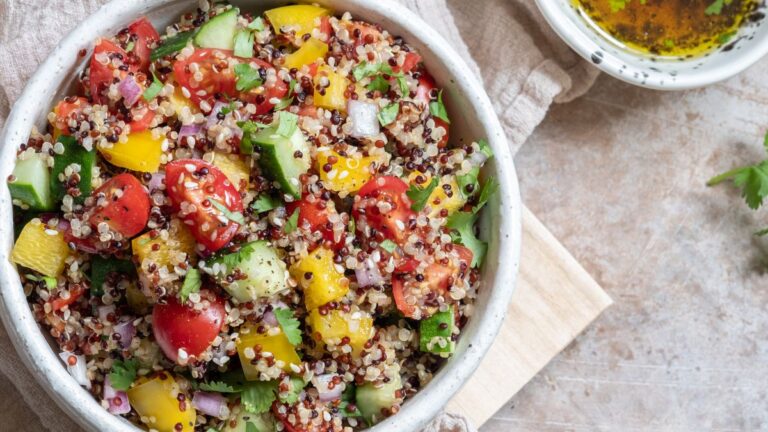 What to Eat with Costco Quinoa Salad [5 Options to Enjoy]
