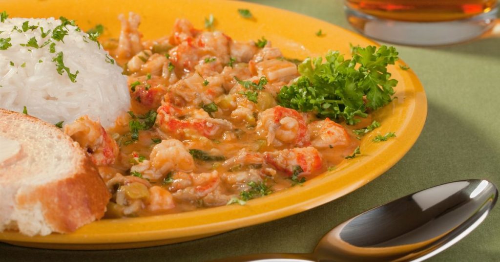 What to Serve With Crawfish Etouffee