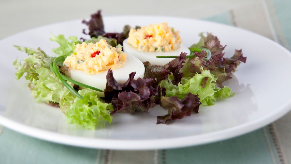 What to Serve With Deviled Eggs?