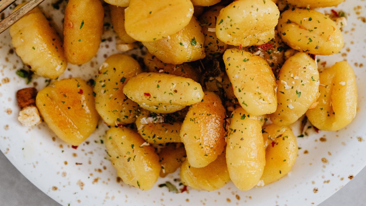 What to Serve With Pumpkin Gnocchi