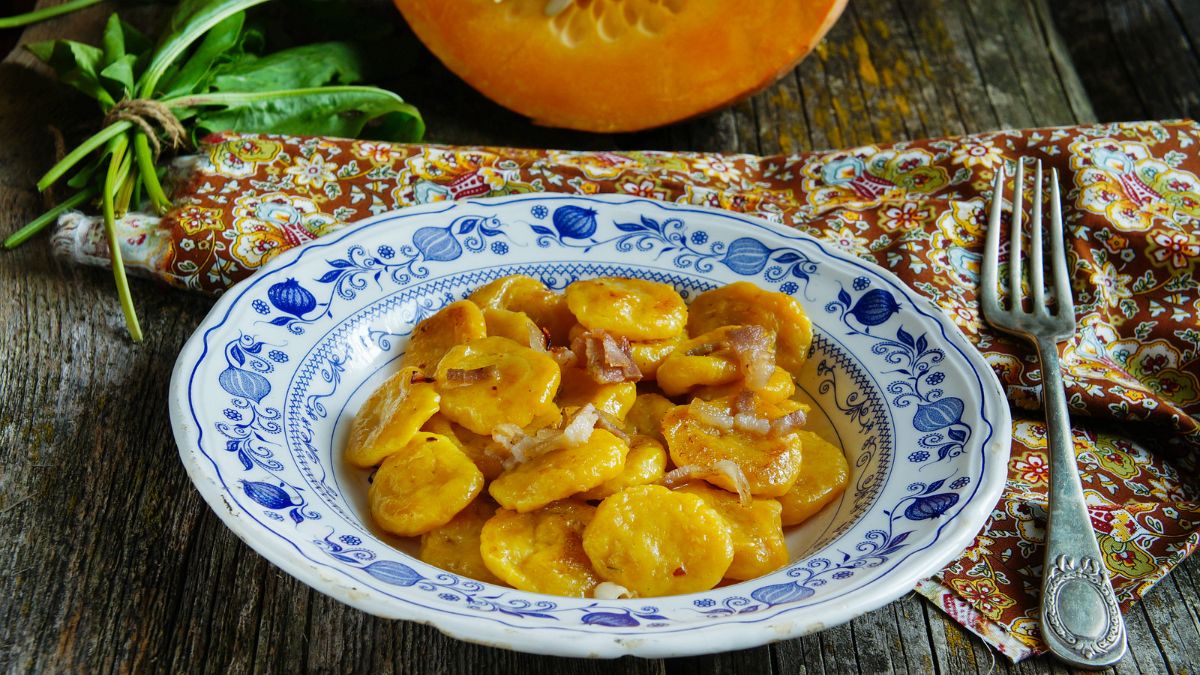 What to Serve With Pumpkin Gnocchi