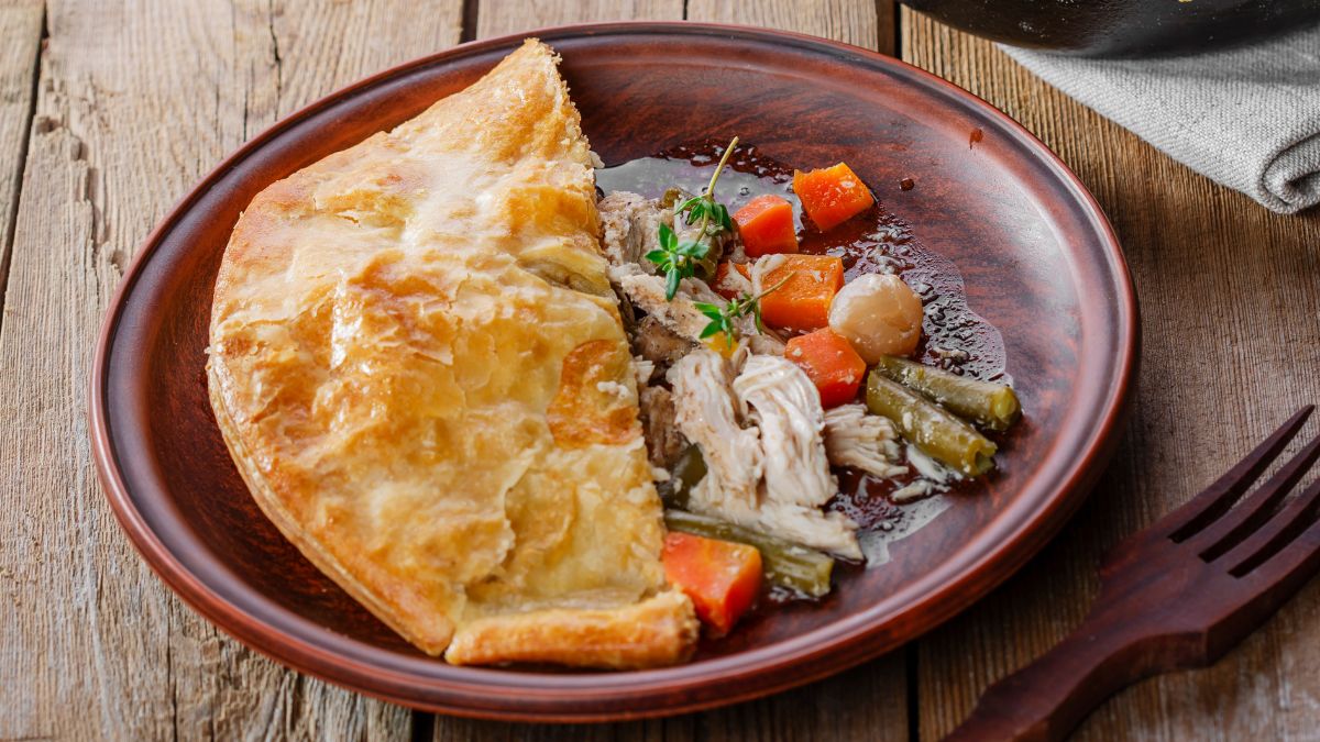 What to Serve with Costco Chicken Pot Pie 1