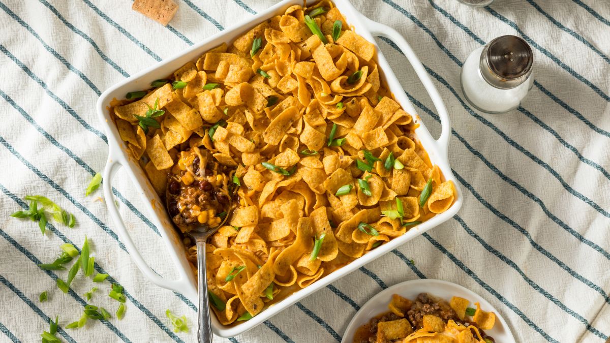 What to Serve with Frito Pie