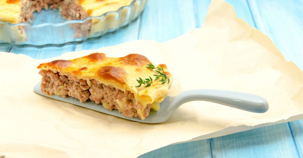 What to Serve with Meat Pies