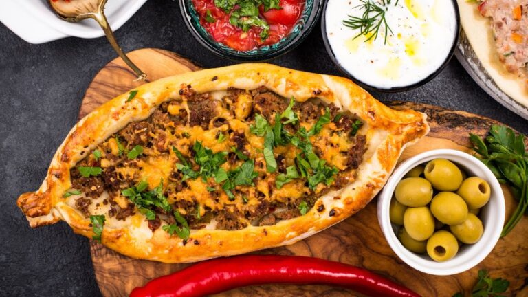 What to Serve with Pide? [5 Creative Ideas]