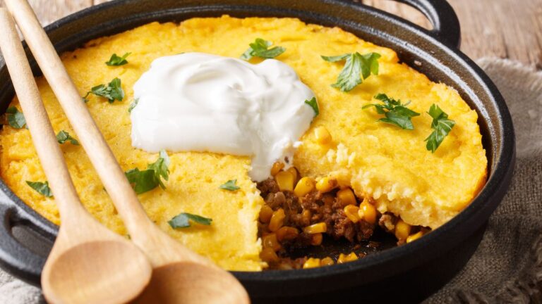 What to Serve with Tamale Pie? 11 Best Ideas