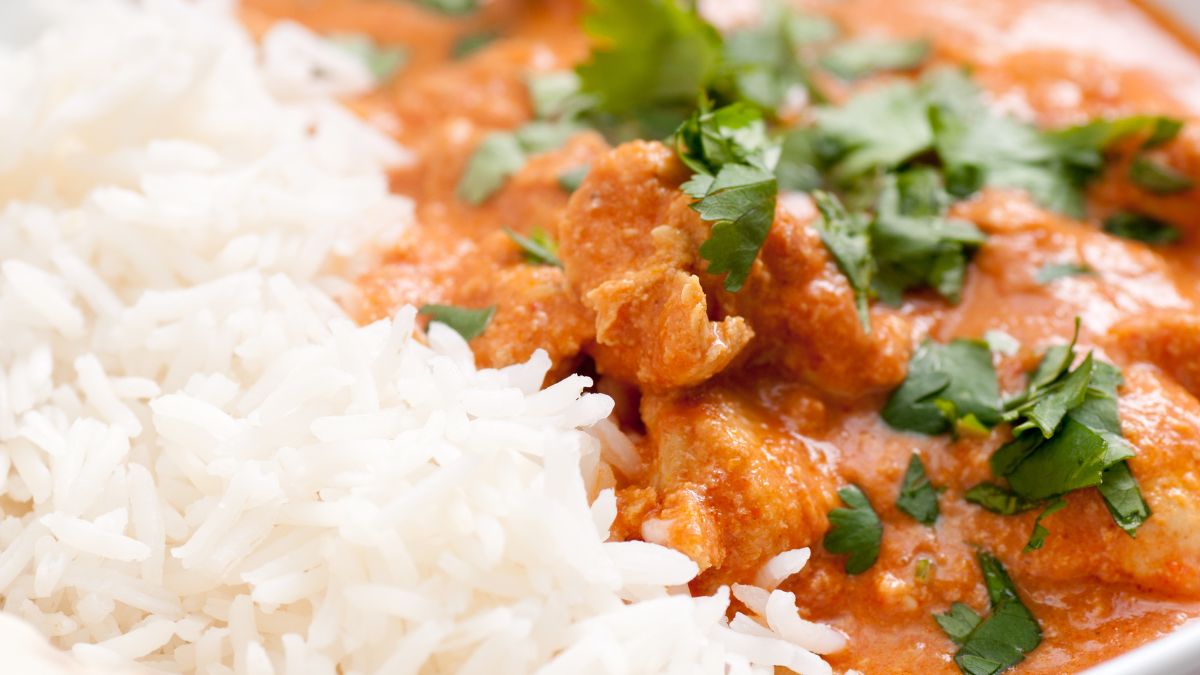 What to Serve with Trader Joe's Butter Chicken Basmati Rice