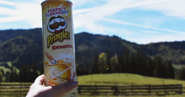Where Is Pringles Expiration Date? How Long It Lasts?
