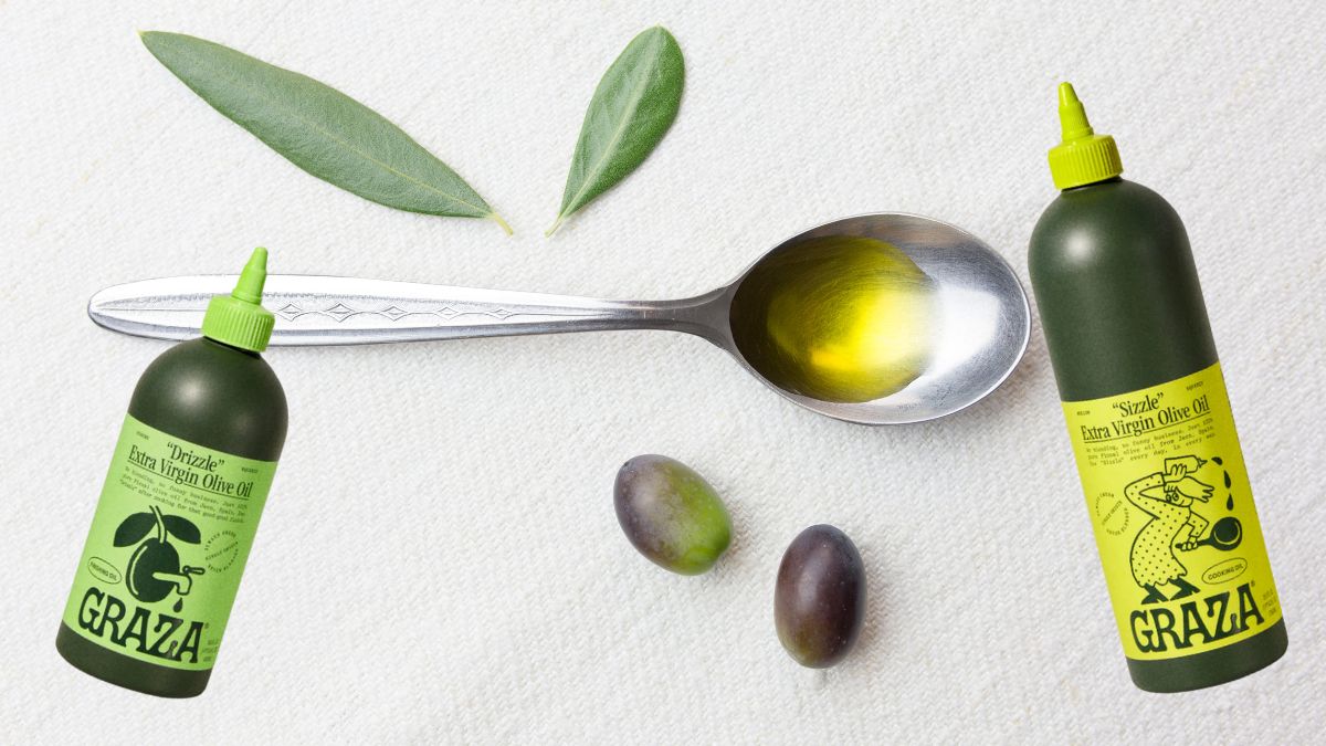 Where to Buy Graza Olive Oil?