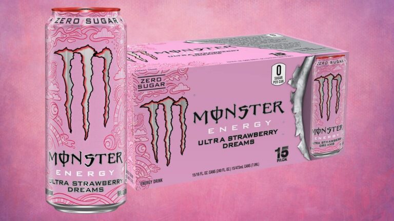 Where to Buy Monster Strawberry Dreams?