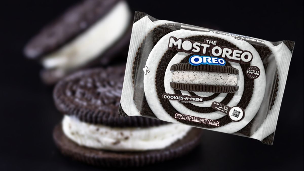 Where to Buy The Most Oreo