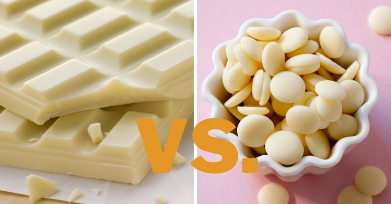 White Chocolate vs. White Confectionery: Differences & Uses