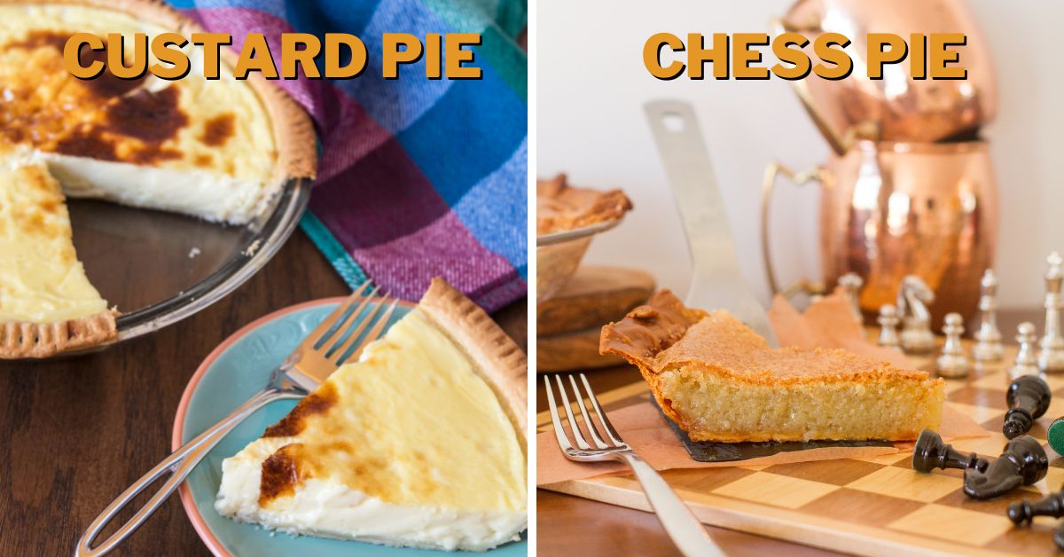 Why Is It Called Chess Pie