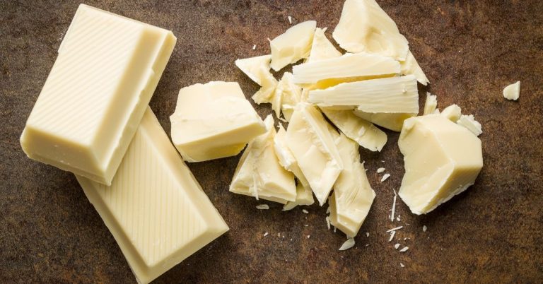 Why Is White Chocolate Called Chocolate?