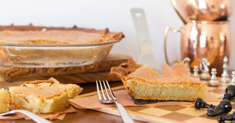 Why Is Your Chess Pie Runny? How to Fix It?