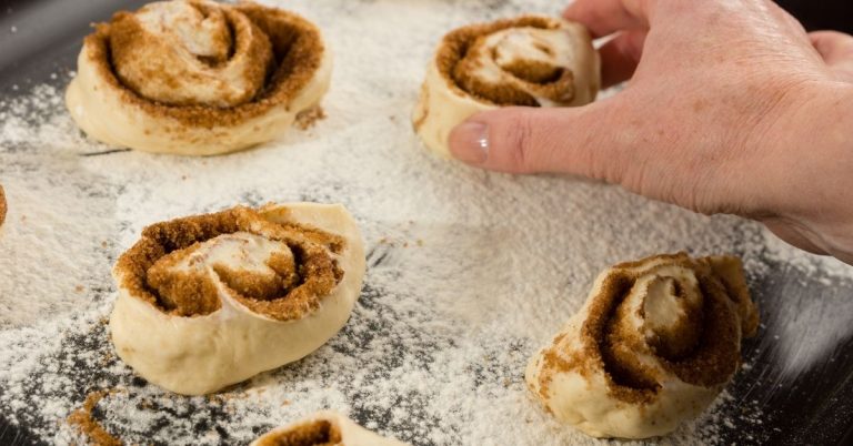 Why Didn’t Your Cinnamon Rolls Rise? What to Do?