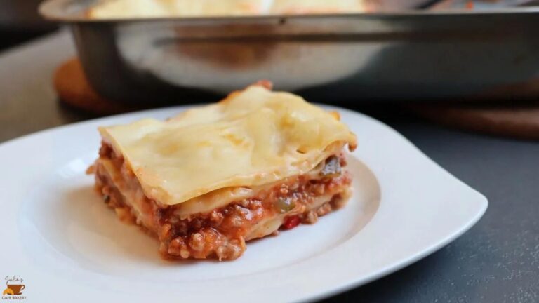 Why Is Your Lasagna Watery & How To Fix It?