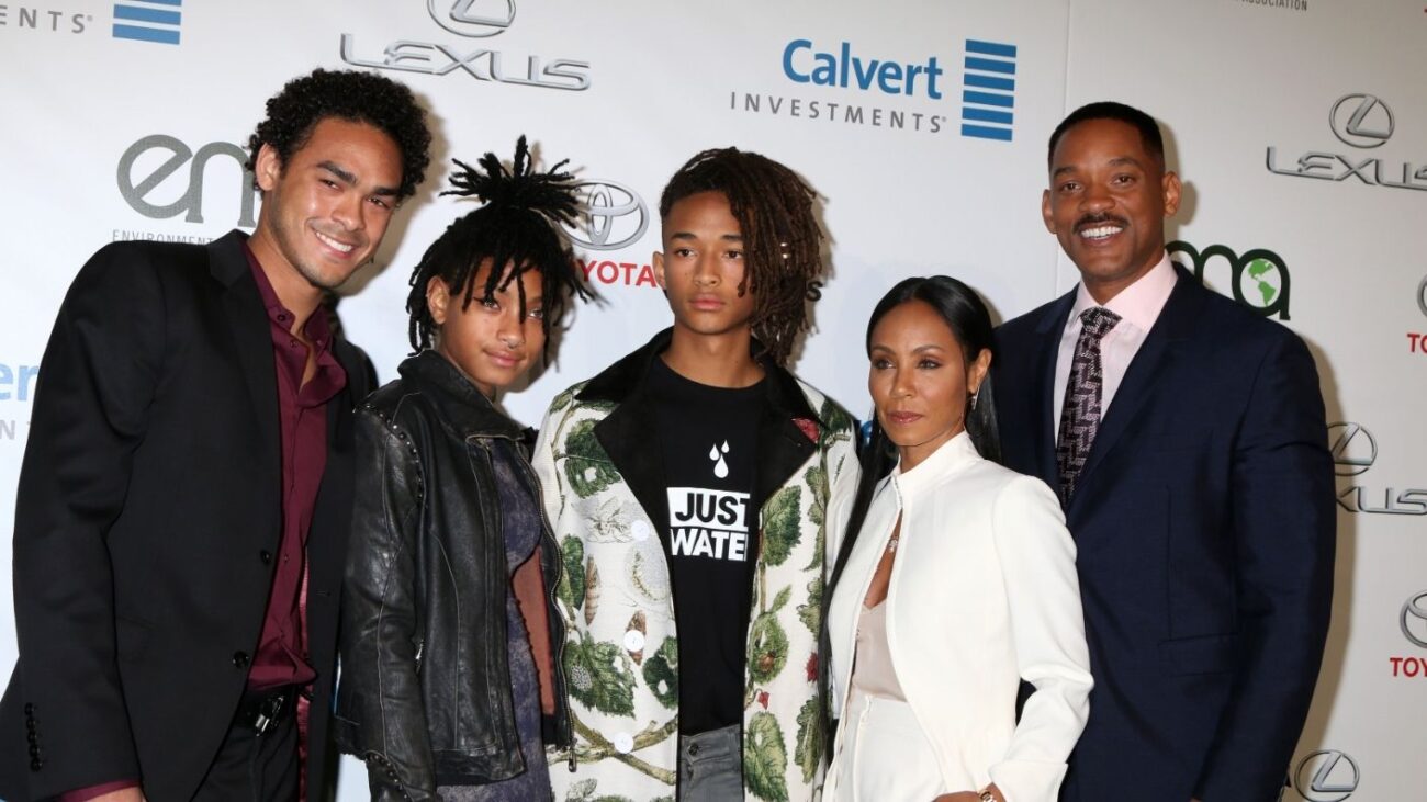 Will Smith and Jada Pinkett Smith