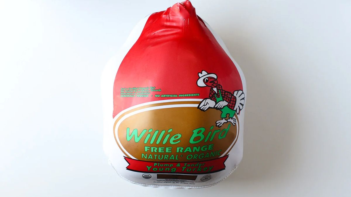Willie Bird Organic Turkey