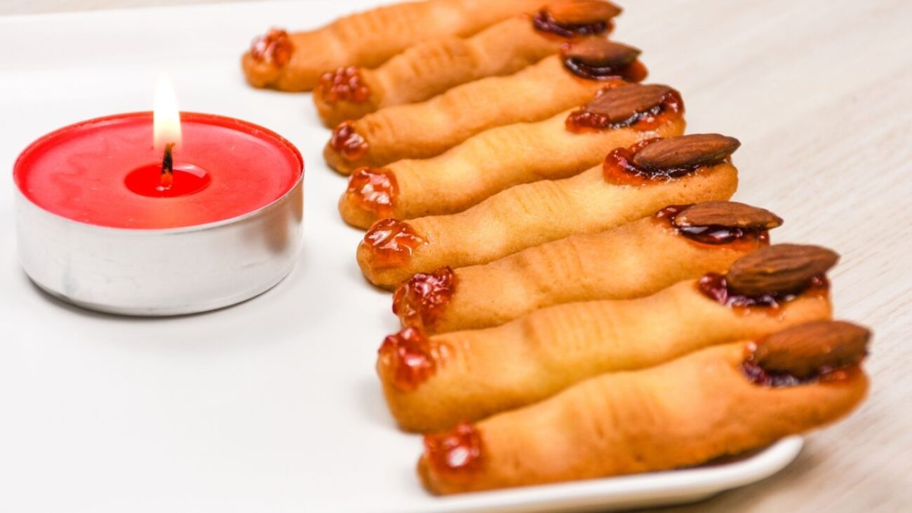 Witch Finger Fries