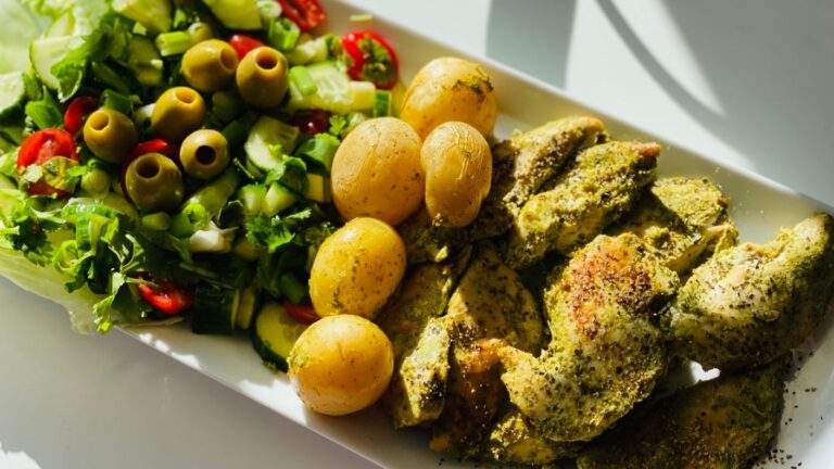 You’re Probably Missing This Key Mediterranean Diet Staple