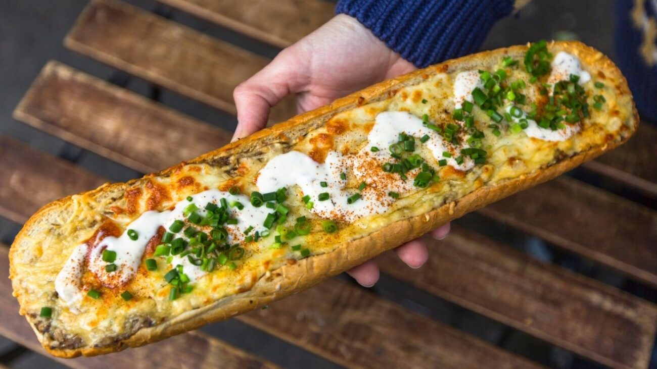 Zapiekanka