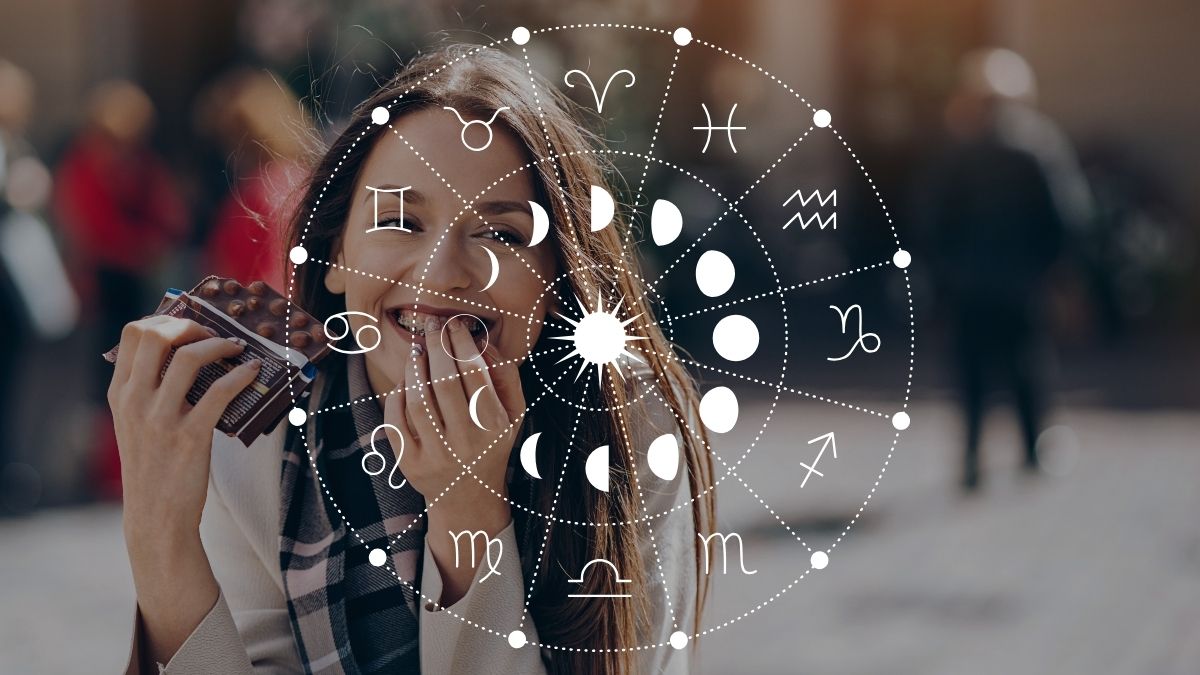 Zodiac Signs and Their Guilty Pleasure Foods