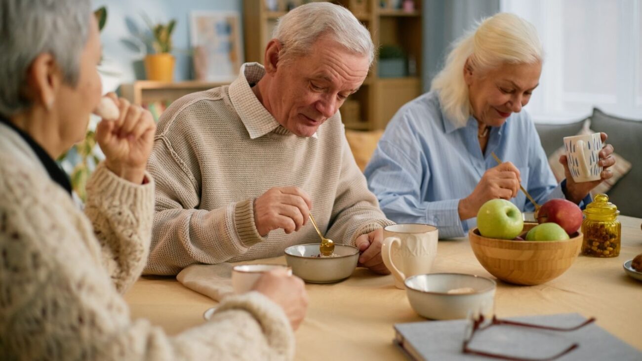 aging people 1