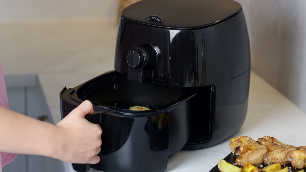 air fryer