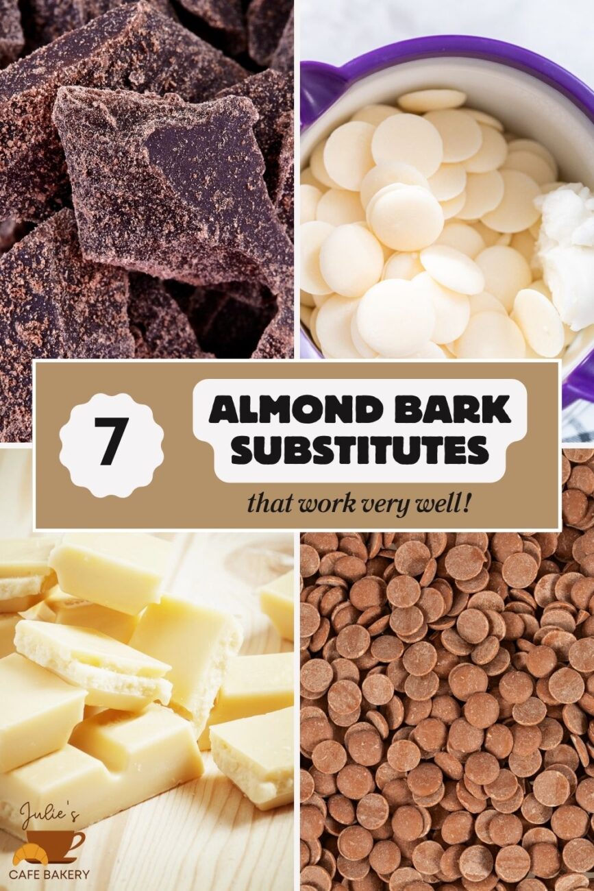 almond bark substitute