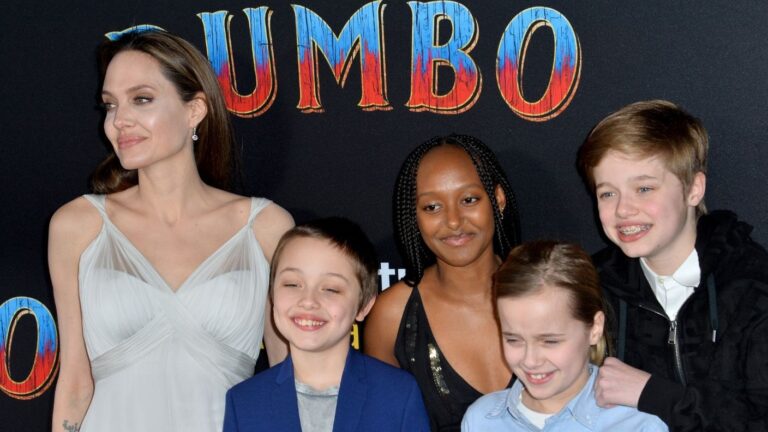 Angelina Jolie’s (51) Kids Once Asked for Crickets for Dinner — She Said Yes