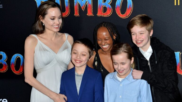 How Angelina Jolie (51) Is Raising Kids Who Love Real Food