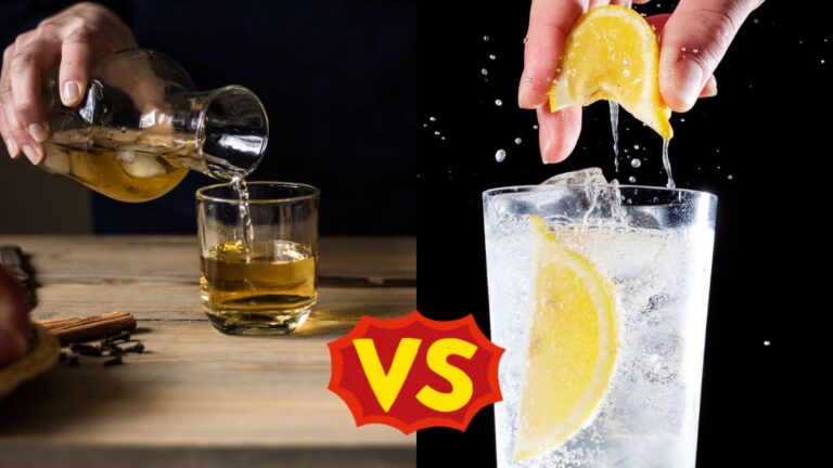 Apple Cider Vinegar vs. Lemon Water for Bloating